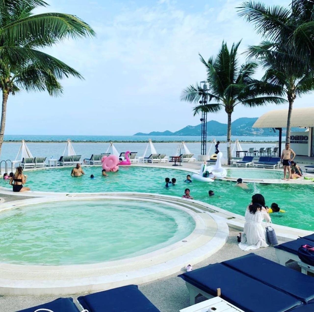 Combo Beach Hotel Samui Koh Samui Luaran gambar