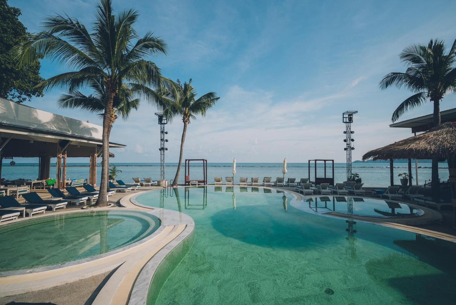 Combo Beach Hotel Samui Koh Samui Luaran gambar