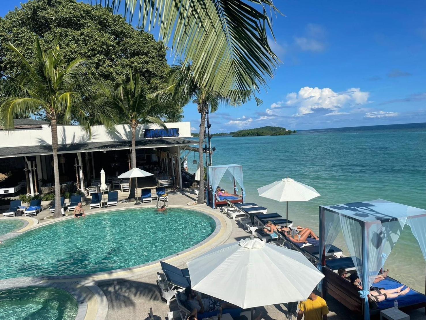 Combo Beach Hotel Samui Koh Samui Luaran gambar