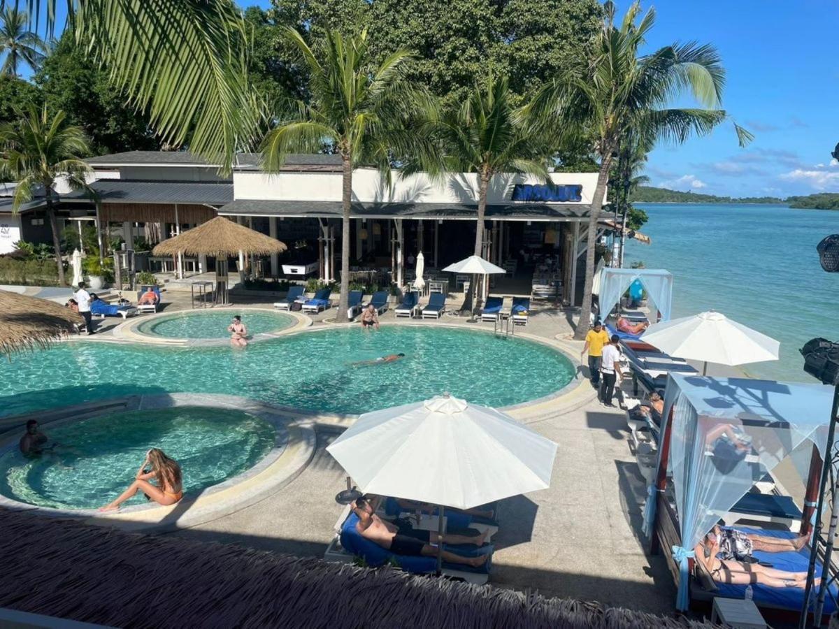 Combo Beach Hotel Samui Koh Samui Luaran gambar