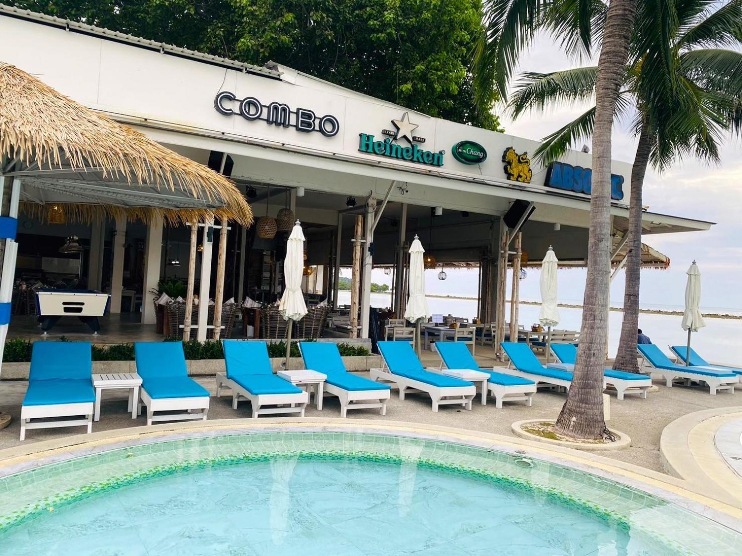 Combo Beach Hotel Samui Koh Samui Luaran gambar