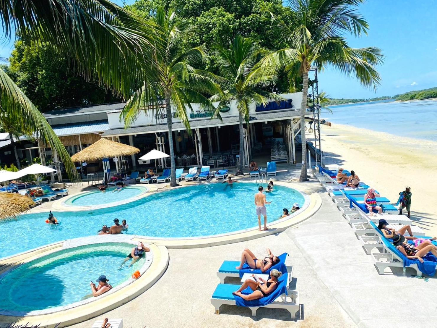 Combo Beach Hotel Samui Koh Samui Luaran gambar