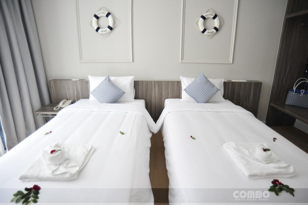 Combo Beach Hotel Samui Koh Samui Luaran gambar