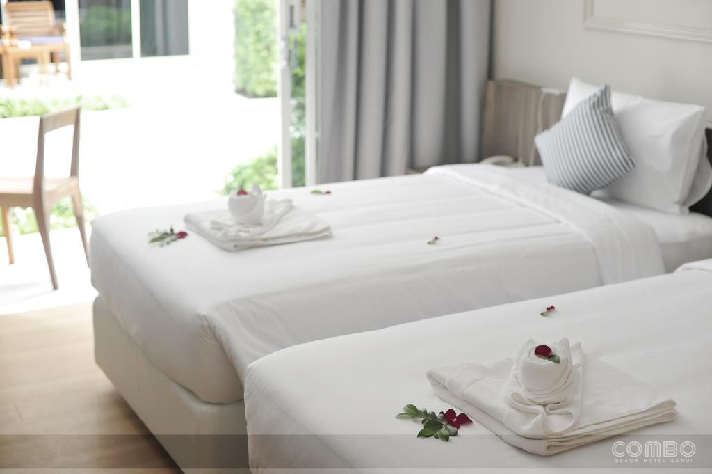Combo Beach Hotel Samui Koh Samui Luaran gambar