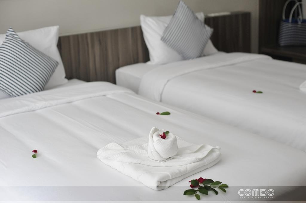Combo Beach Hotel Samui Koh Samui Luaran gambar