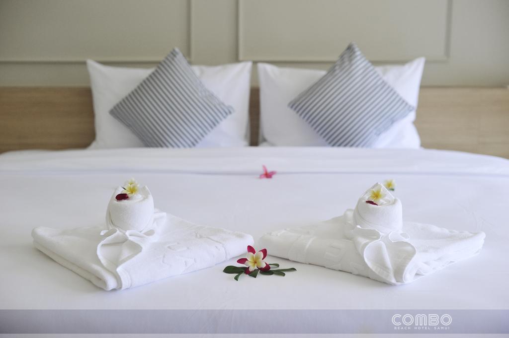 Combo Beach Hotel Samui Koh Samui Luaran gambar