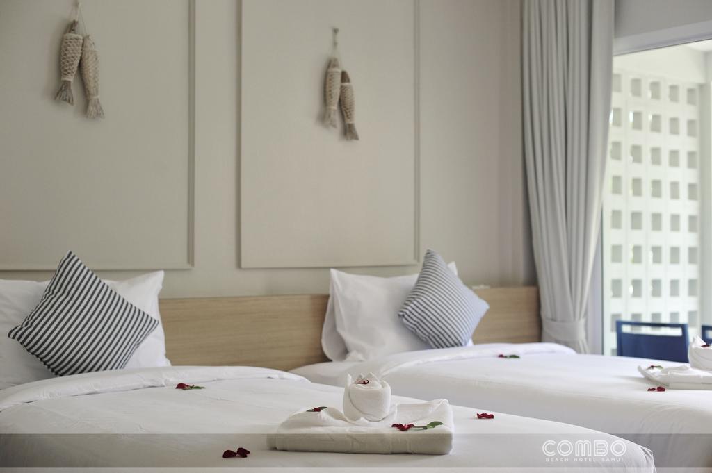Combo Beach Hotel Samui Koh Samui Luaran gambar