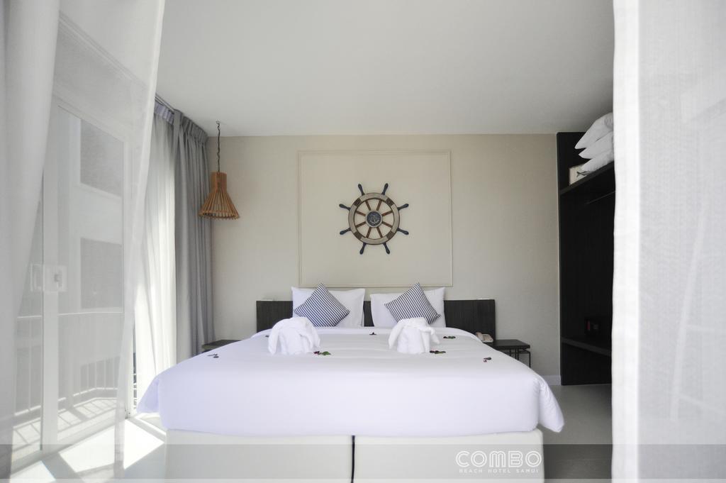 Combo Beach Hotel Samui Koh Samui Luaran gambar