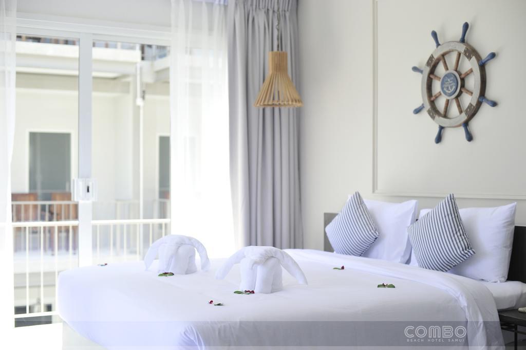 Combo Beach Hotel Samui Koh Samui Luaran gambar