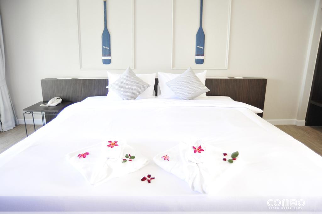 Combo Beach Hotel Samui Koh Samui Luaran gambar