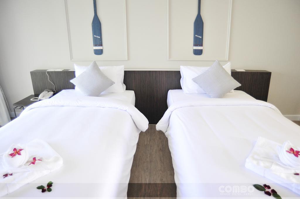 Combo Beach Hotel Samui Koh Samui Luaran gambar