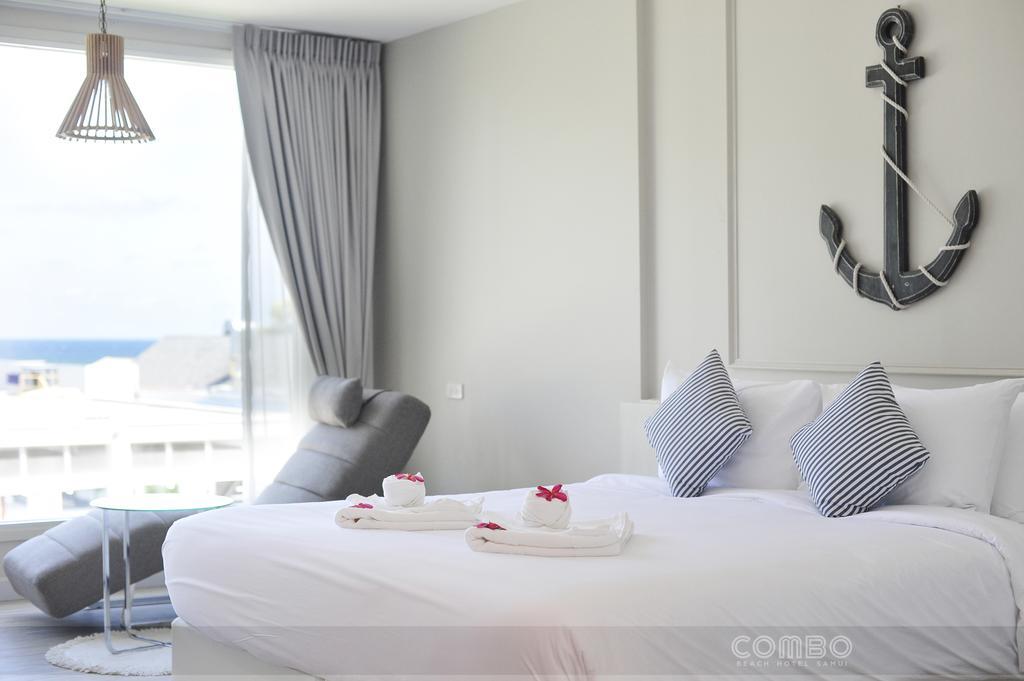 Combo Beach Hotel Samui Koh Samui Luaran gambar